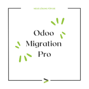 Odoo Migration Pro